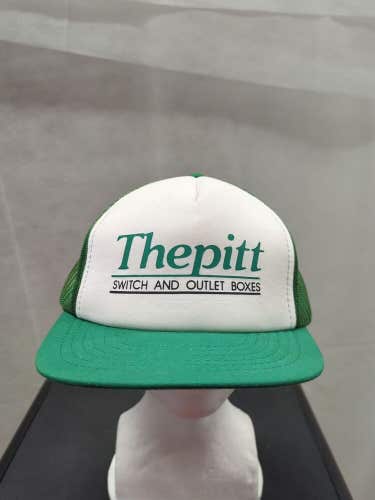 Thepitt Mesh Trucker Snapback Hat Yupong