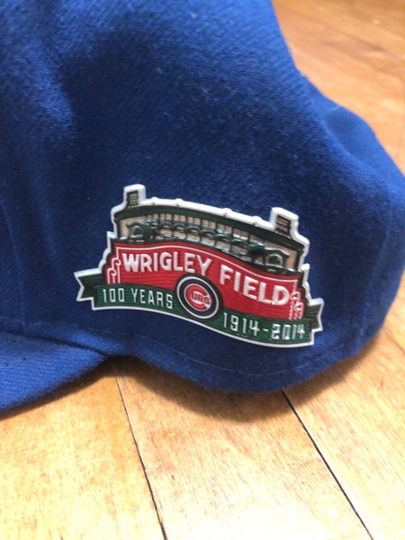 Cubs Unveil Wrigley 100th Anniversary Throwback Jerseys