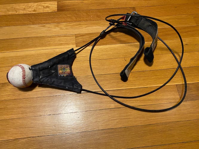 Hit-A-Way Swing Trainer