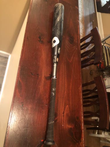 DeMarini Baseball Bat 2019 CF Zen (-5) 27 oz 32"