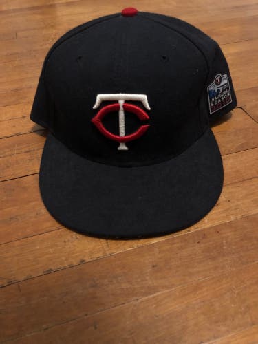 Minnesota Twins New Era 7 3/8 Hat