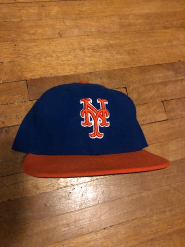 New York Mets New Era Hat 7 3/8