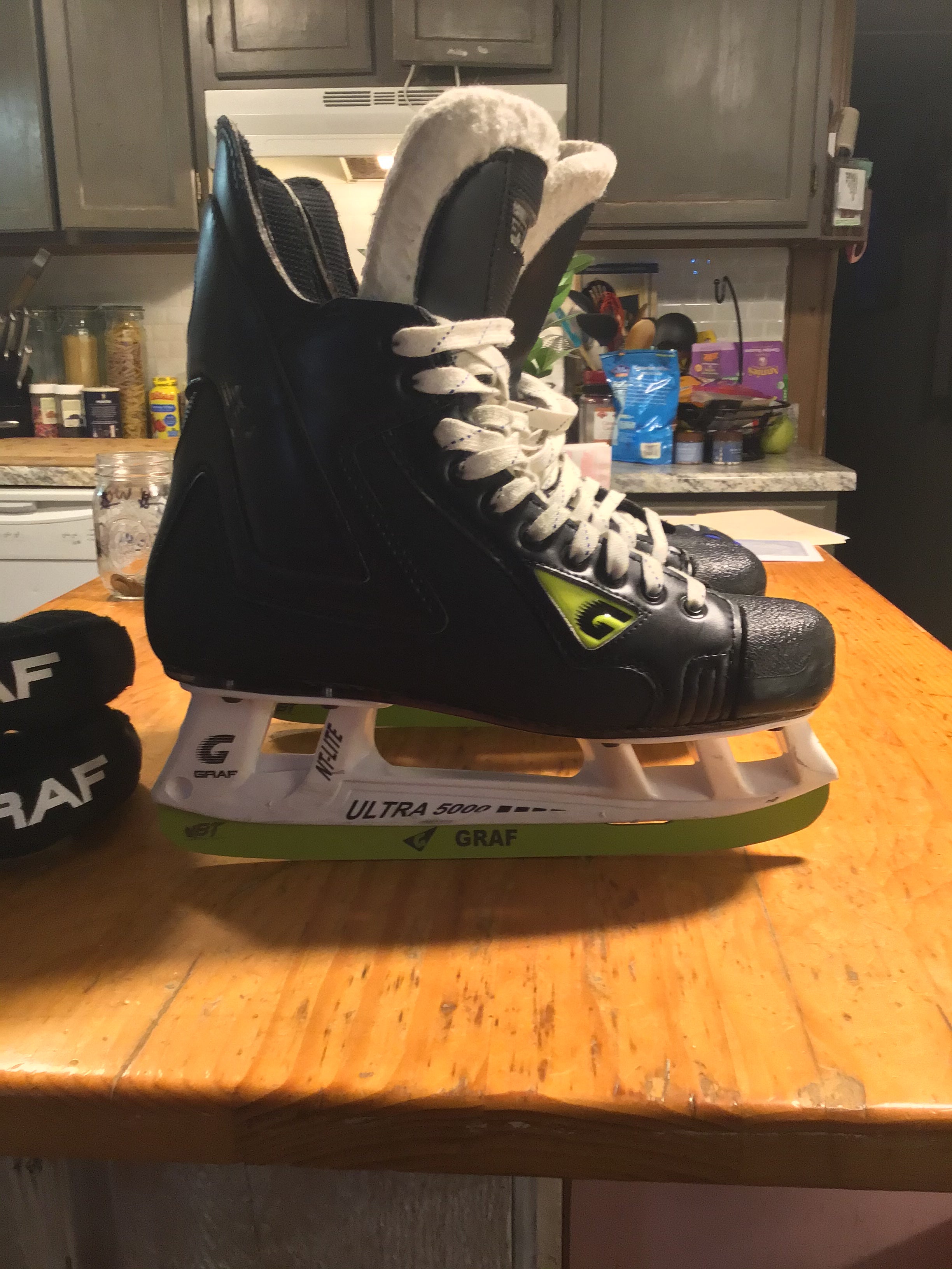 graf g7 アイスホッケー グラフスケート