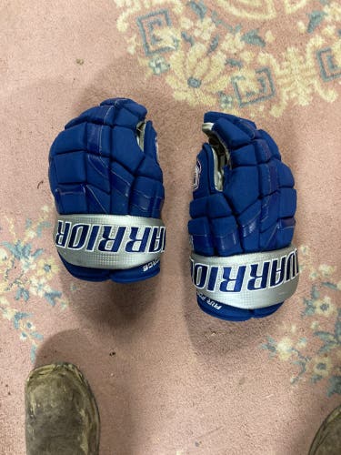 Air Force Academy Hockey Warrior Gloves