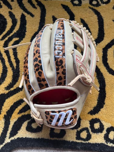 NIGHTSHIFT leonardo dicaprio infield 11.75" Capitol series Baseball Glove