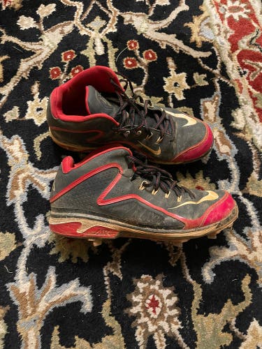 Black Adult Metal Nike Swingman