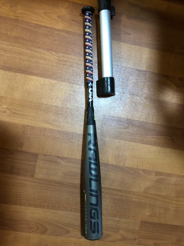 2019 Composite (-10) 21 oz 31" Quatro Pro Bat