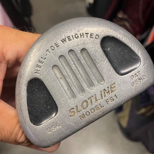 Slotline Golf Putter In Right Handed