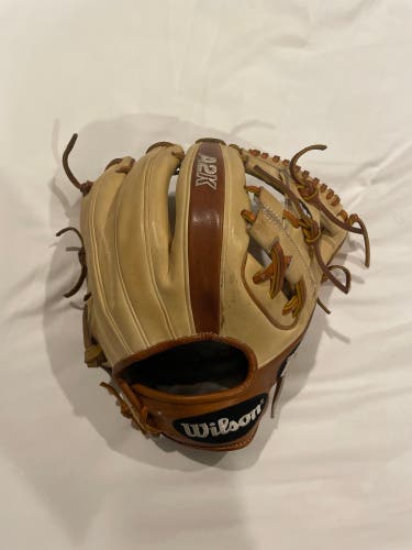 Infield 11.5" A2K Baseball Glove