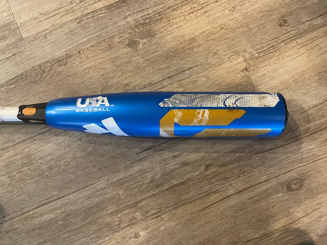 DeMarini CF composite (-10) 21 oz 31" CF Bat