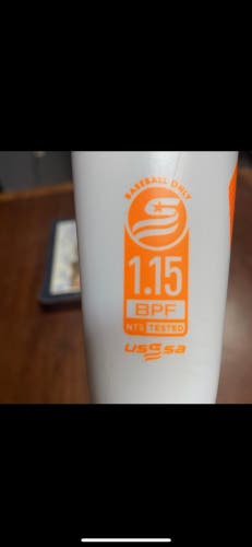 2021 Composite (-5) 27 oz 32" CF Bat