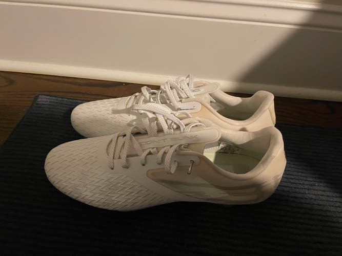 NEW Men's Blur Lux Under Armour Cleats | White