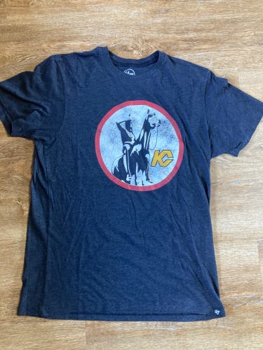 Kansas City Scouts Vintage Logo T-Shirt