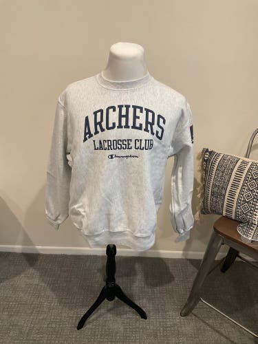 Archers Lacrosse Club Champion Crew Neck