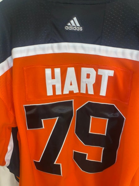 Carter Hart Philadelphia Flyers Reverse Retro Jersey