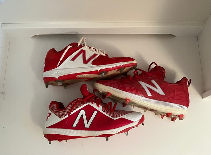 New Balance Cleats Bundle