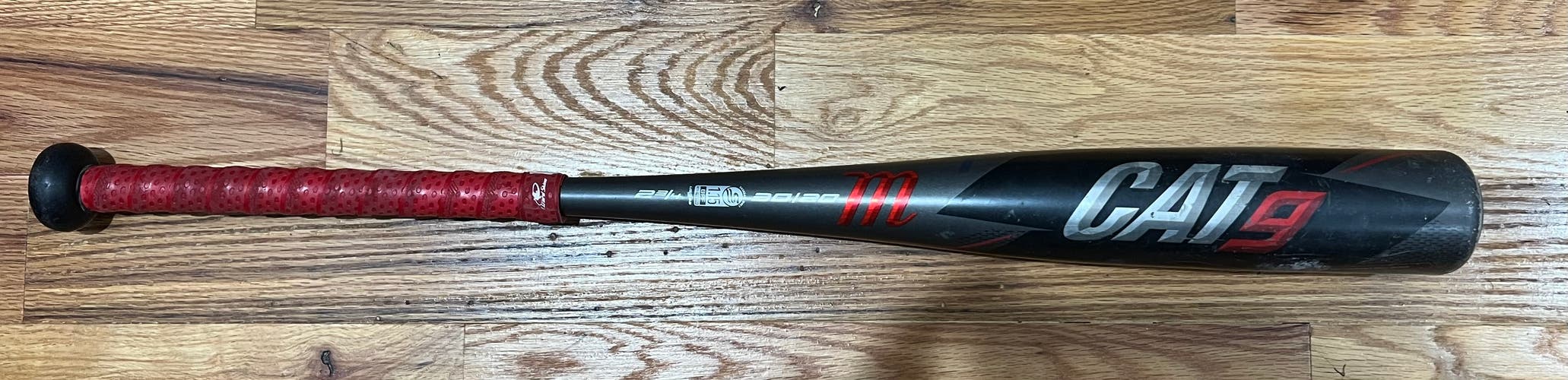 Used USSSA Certified 2021 Marucci Alloy Cat 9 Bat (-10) 20 oz 30"