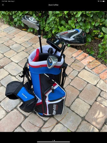 ***Youth Golf Bag***Bag Only…