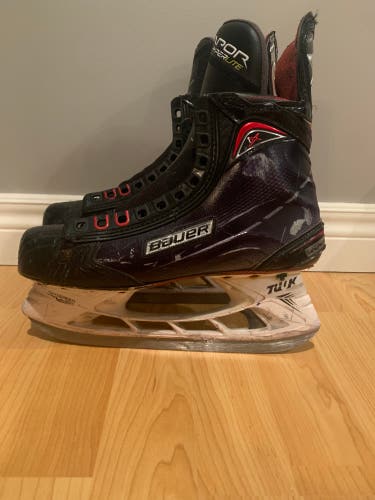Bauer Vapor 1X Hockey Skates size 8.5