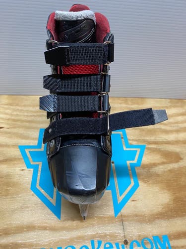 Halo Hockey Laces 2.0 Velcro Skate Strap System