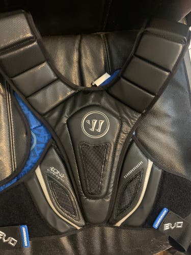 Warrior Evo Hitlyte Shoulder Pads