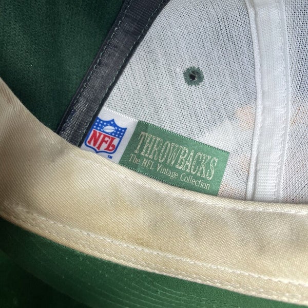 packers throwback hat