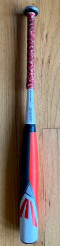 Used USSSA 1.15 BPF Certified 2015 Easton Composite S600C Bat (-12) 16 oz 28"