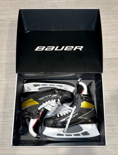 Bauer Supreme UltraSonic Skates, Size 9.5, New