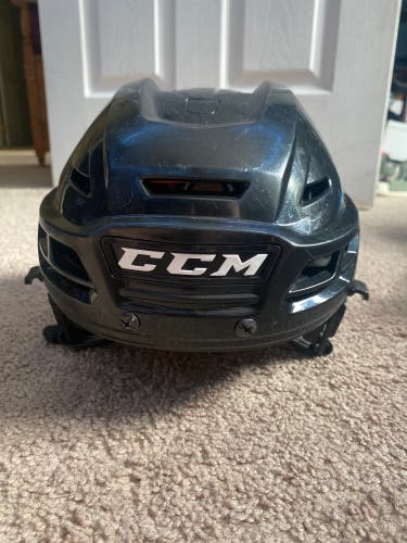Used Medium CCM  Tacks 710 Helmet