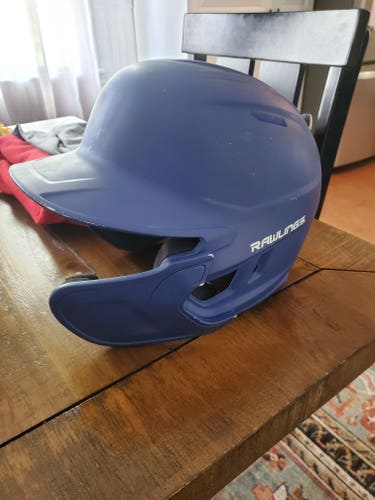 Used 7 1/8 Rawlings Mach Batting Helmet