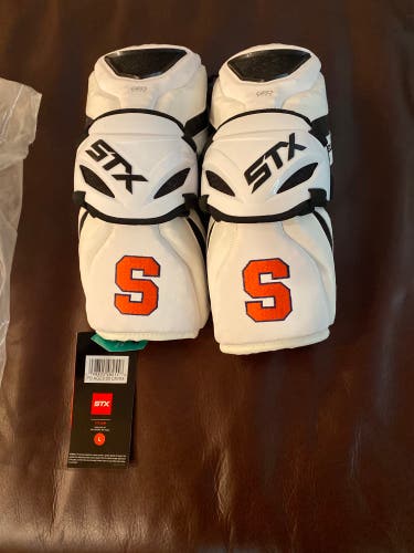 New STX Cell 111 Arm pads