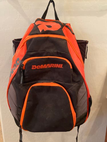 Used DeMarini Bat Pack