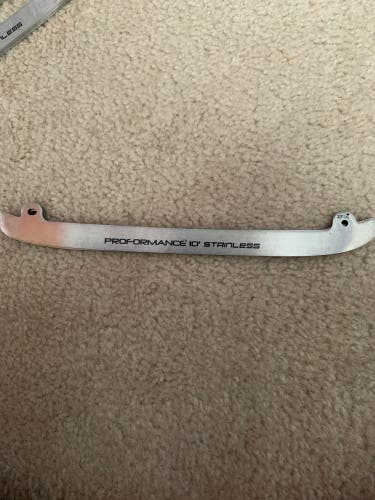 New CCM 271 mm E Pro stainless