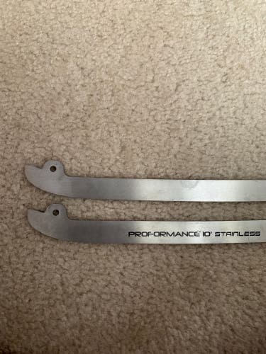 New CCM 271 mm E Pro stainless