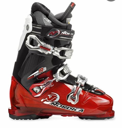 Nordica Transfire R3 Ski Boots Mondo Size 30