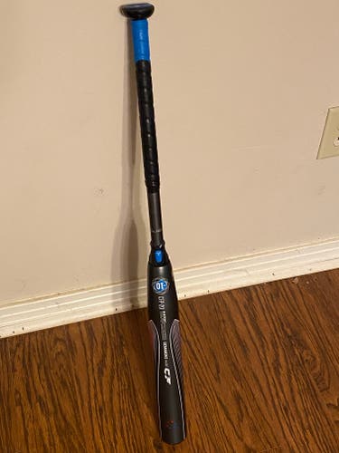 Used DeMarini CFP-20 Bat (-10) 22 oz 32"