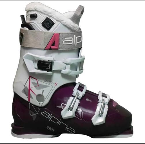 Alpina Ruby 5 InTemp VCP 2016 Mondo Size 24.5