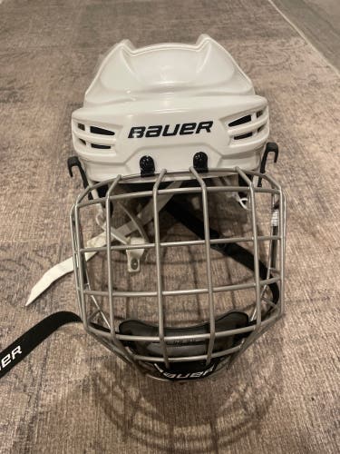 Used Medium Bauer IMS 5.0 Helmet