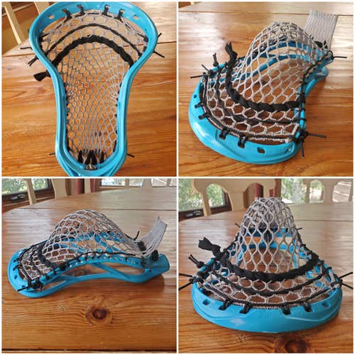 BN professionally strung Maverik Optik 3.0