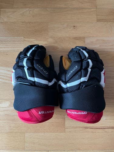 Pro Stock Warrior Hockey Gloves - Full Custom - 13'