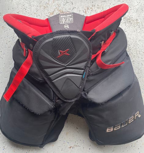 Used Large Bauer  Vapor 1X Hockey Goalie Pants