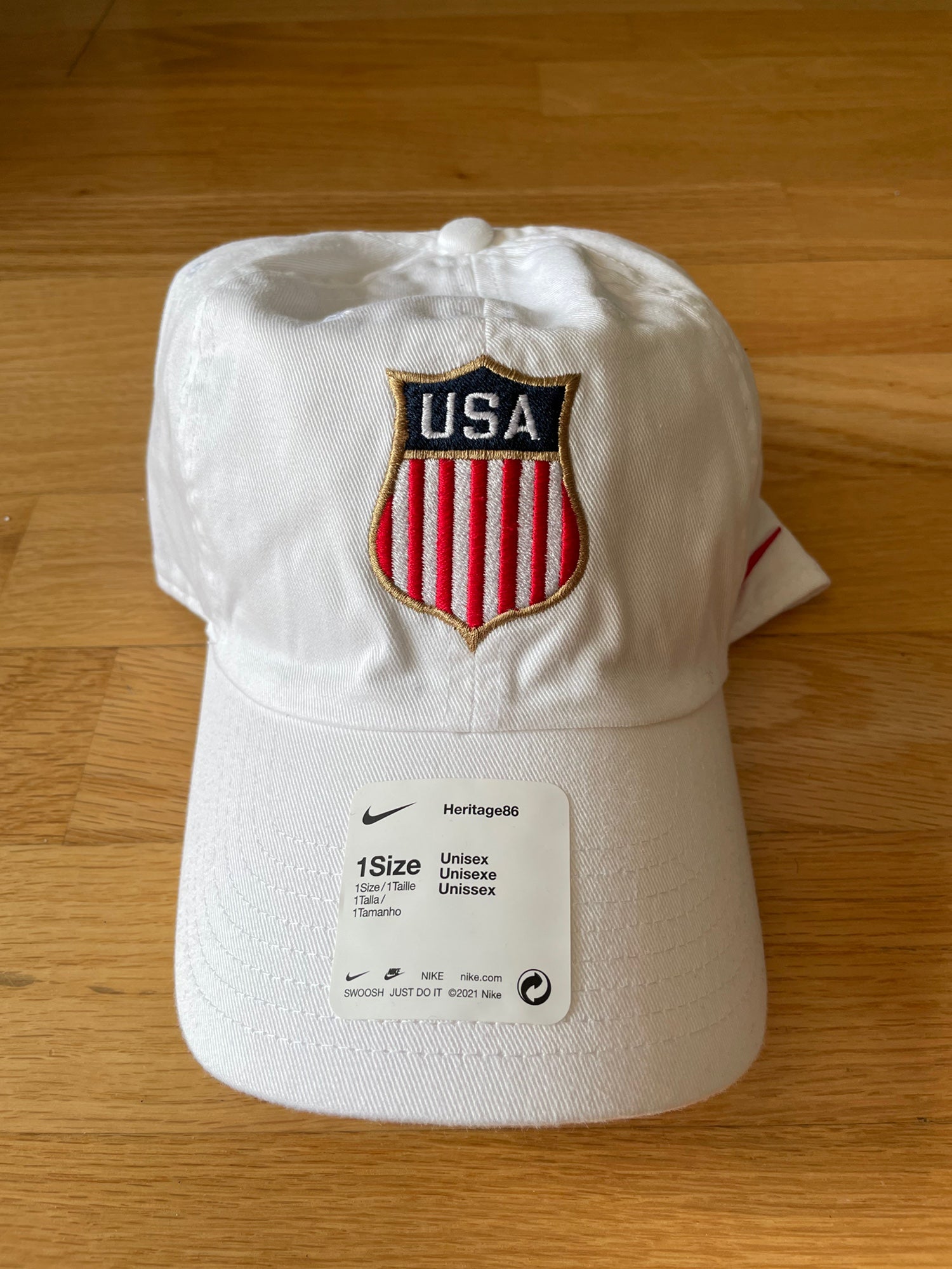 nike olympic hat