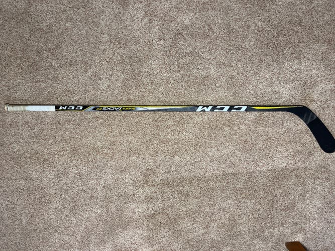 Senior Right Handed  Pro Stock Super Tacks 2.0 Hockey Stick