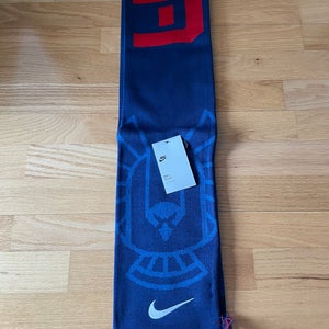 Pro Stock Team USA Nike Olympic Games Scarf