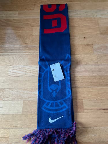 Pro Stock Team USA Nike Olympic Games Scarf