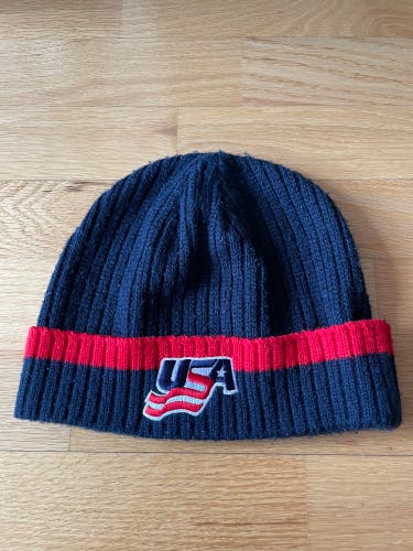 Team USA Hockey Nike Hat