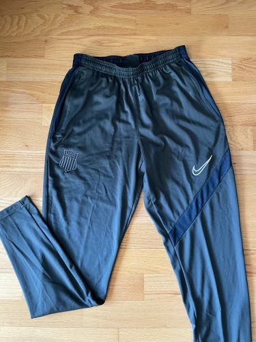 Pro Stock Team USA Hockey Nike Pants - Size S