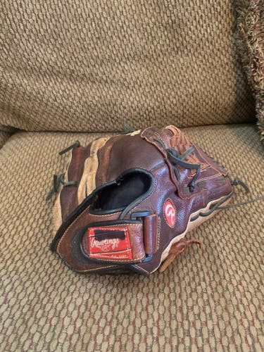 Outfield 12.5" Renegade Baseball Glove