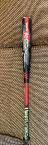 BBCOR Certified Alloy (-3) 29 oz 32" CAT 8 Bat