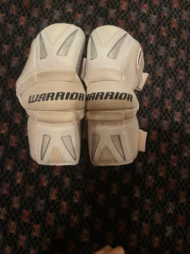 Warrior Burn Arm Pads